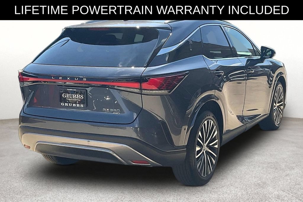 Used 2025 Lexus RX 350 Premium Plus w/ Convenience Package AWD/4WD image 2
