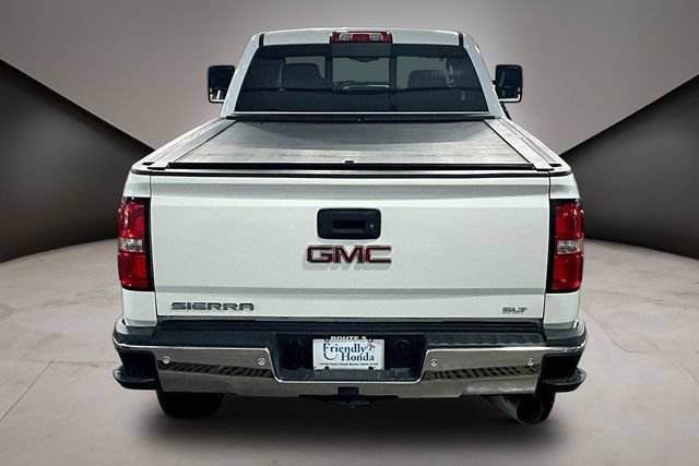 Used 2019 GMC Sierra 2500 SLT w/ Driver Alert Package AWD/4WD image 5
