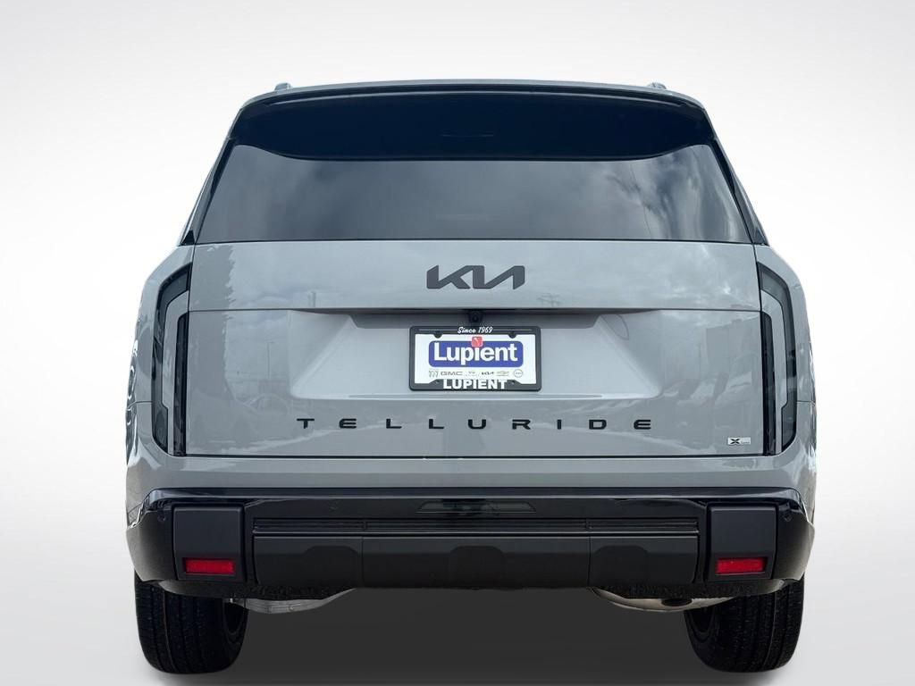 New 2027 Kia Telluride EX X-Line image 4