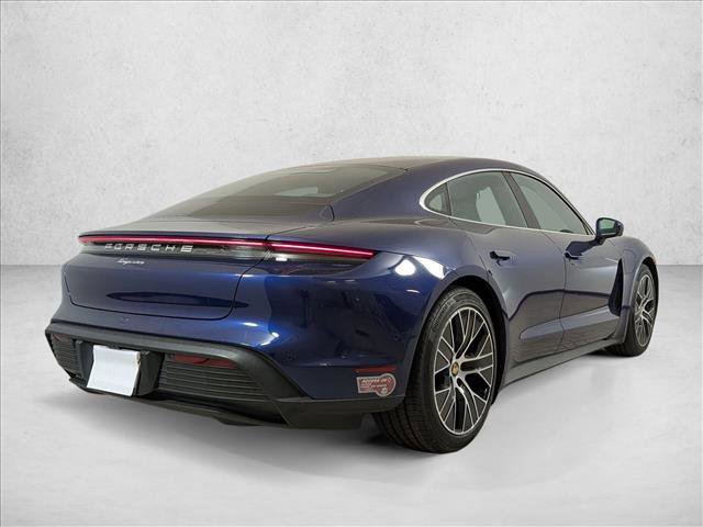 Certified 2024 Porsche Taycan image 9