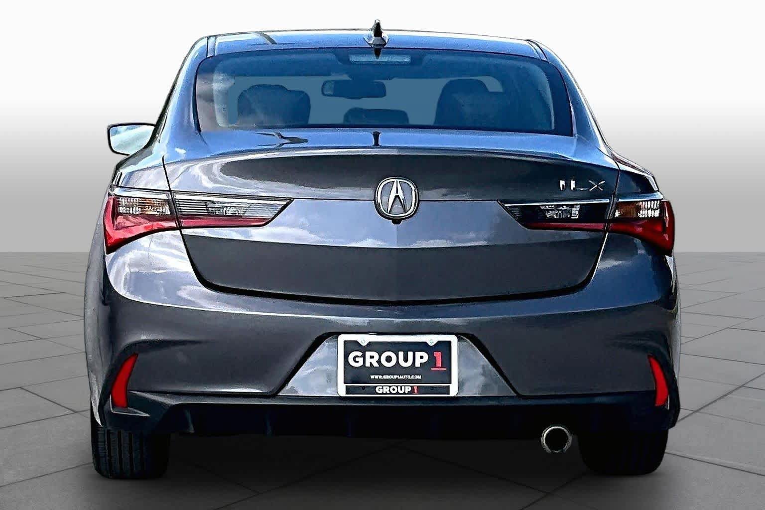Used 2019 Acura ILX FWD image 5