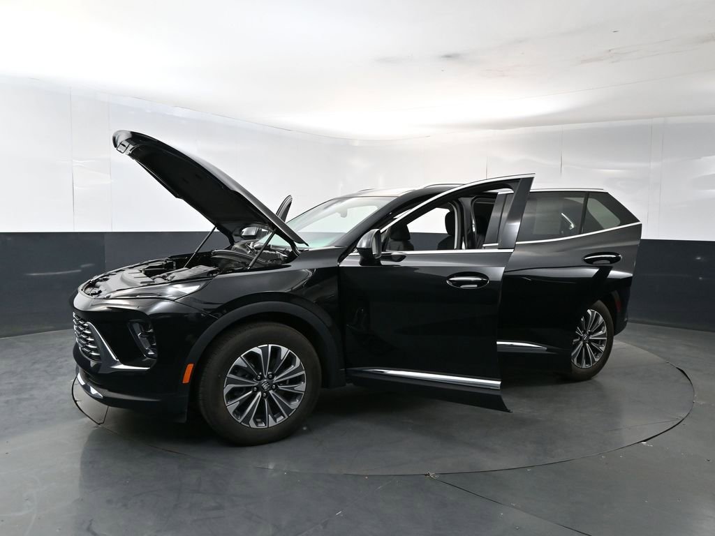 Used 2024 Buick Envision Preferred AWD/4WD image 27