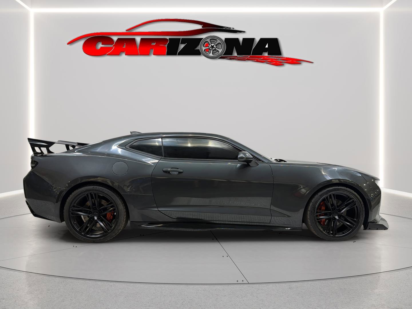Used 2017 Chevrolet Camaro SS w/ 50th Anniversary Edition image 12