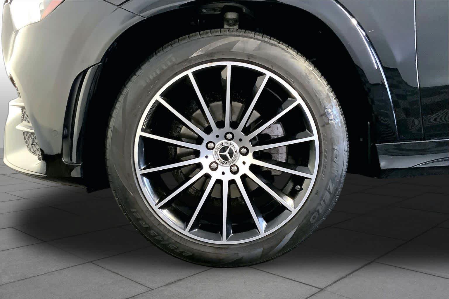 Certified 2022 Mercedes-Benz GLE 350 4MATIC image 11