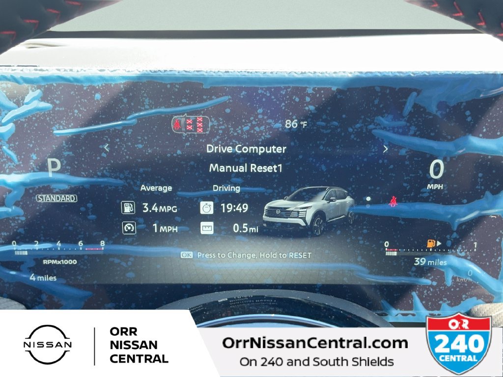 New 2027 Nissan Kicks SR AWD/4WD image 20