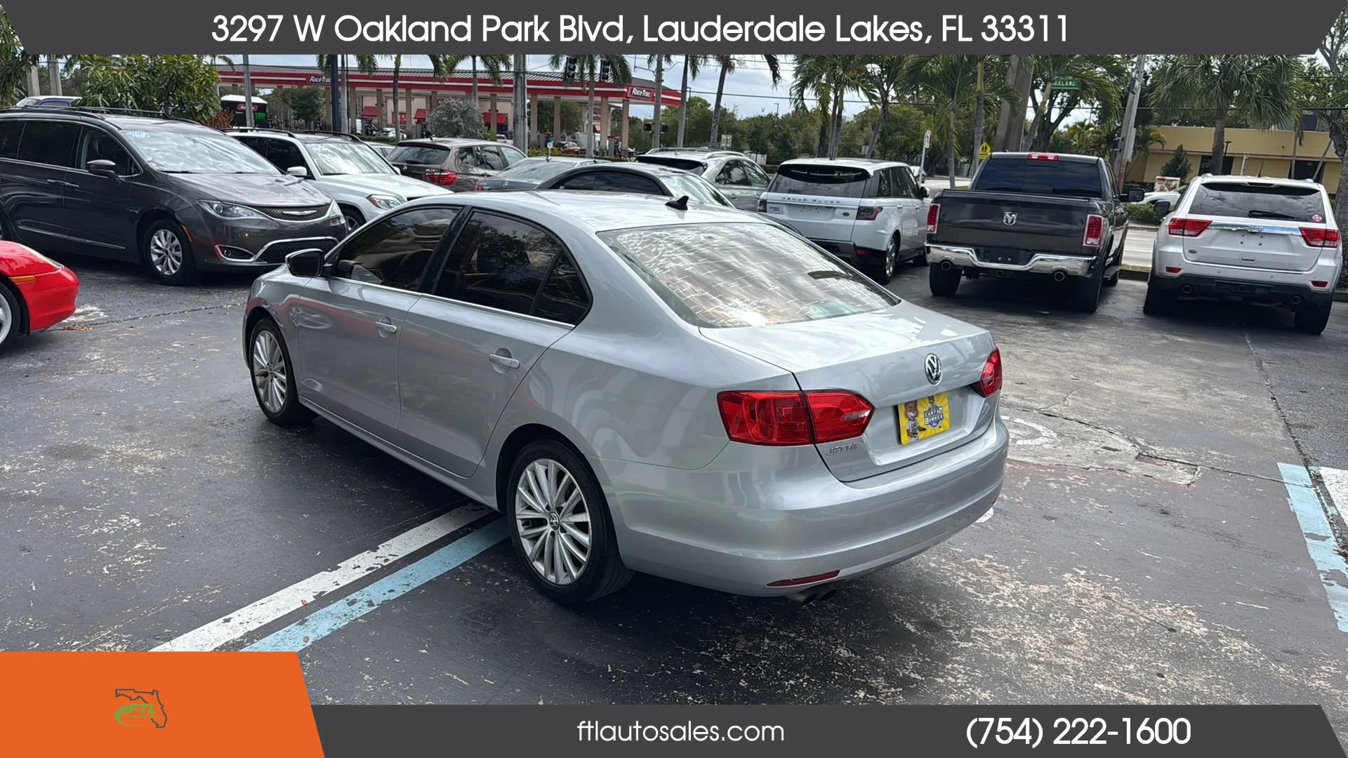 Used 2014 Volkswagen Jetta SEL FWD image 6