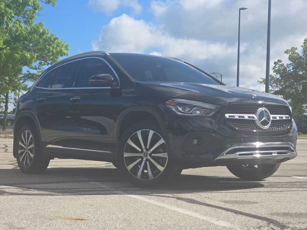 Used 2023 Mercedes-Benz GLA 250 4MATIC image 2