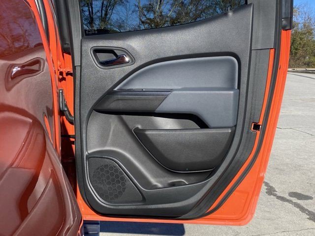 Certified 2022 Chevrolet Colorado Z71 w/ Safety Package image 7