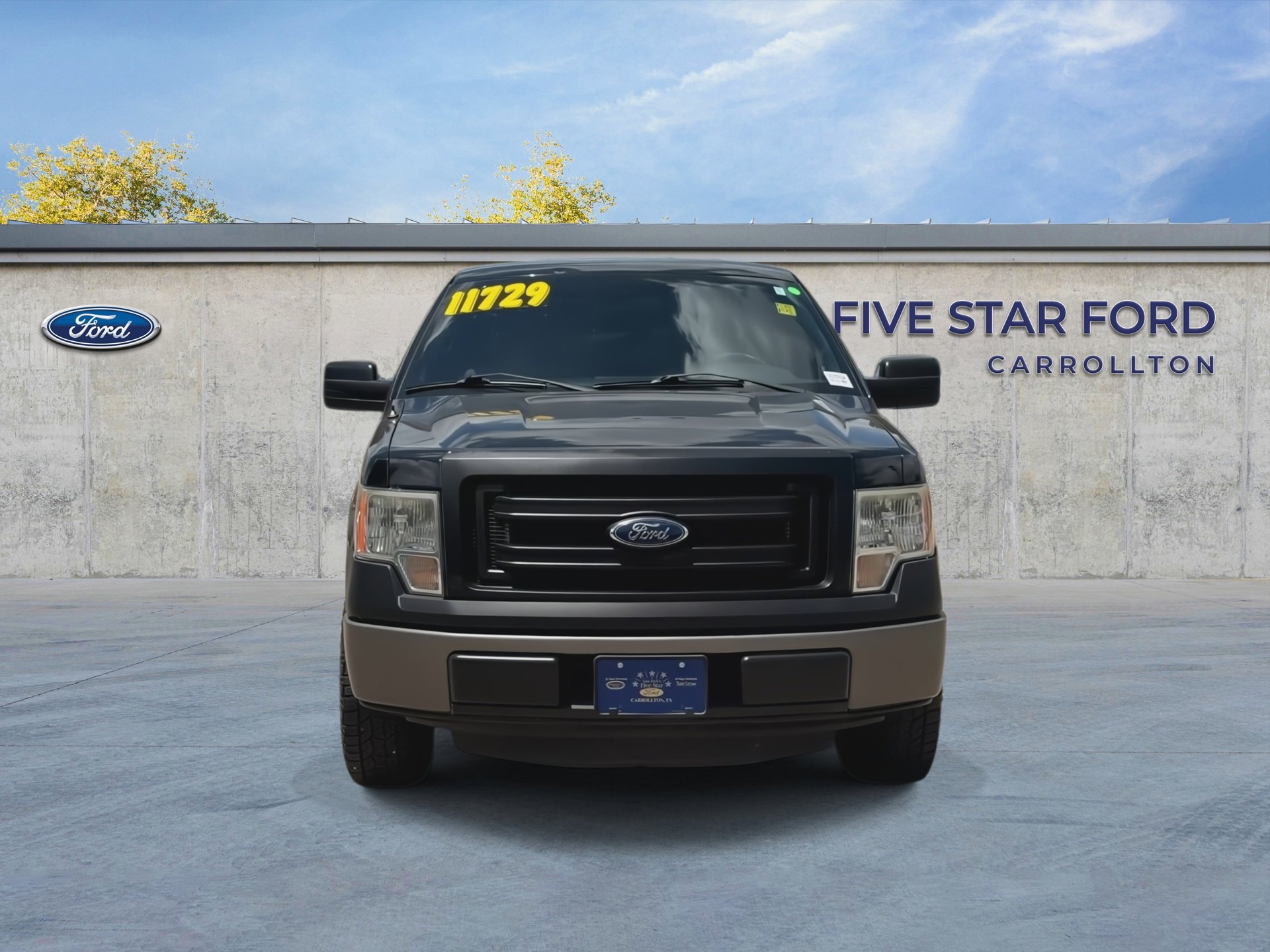 Used 2014 Ford F150 XL w/ XL Plus Package RWD image 3