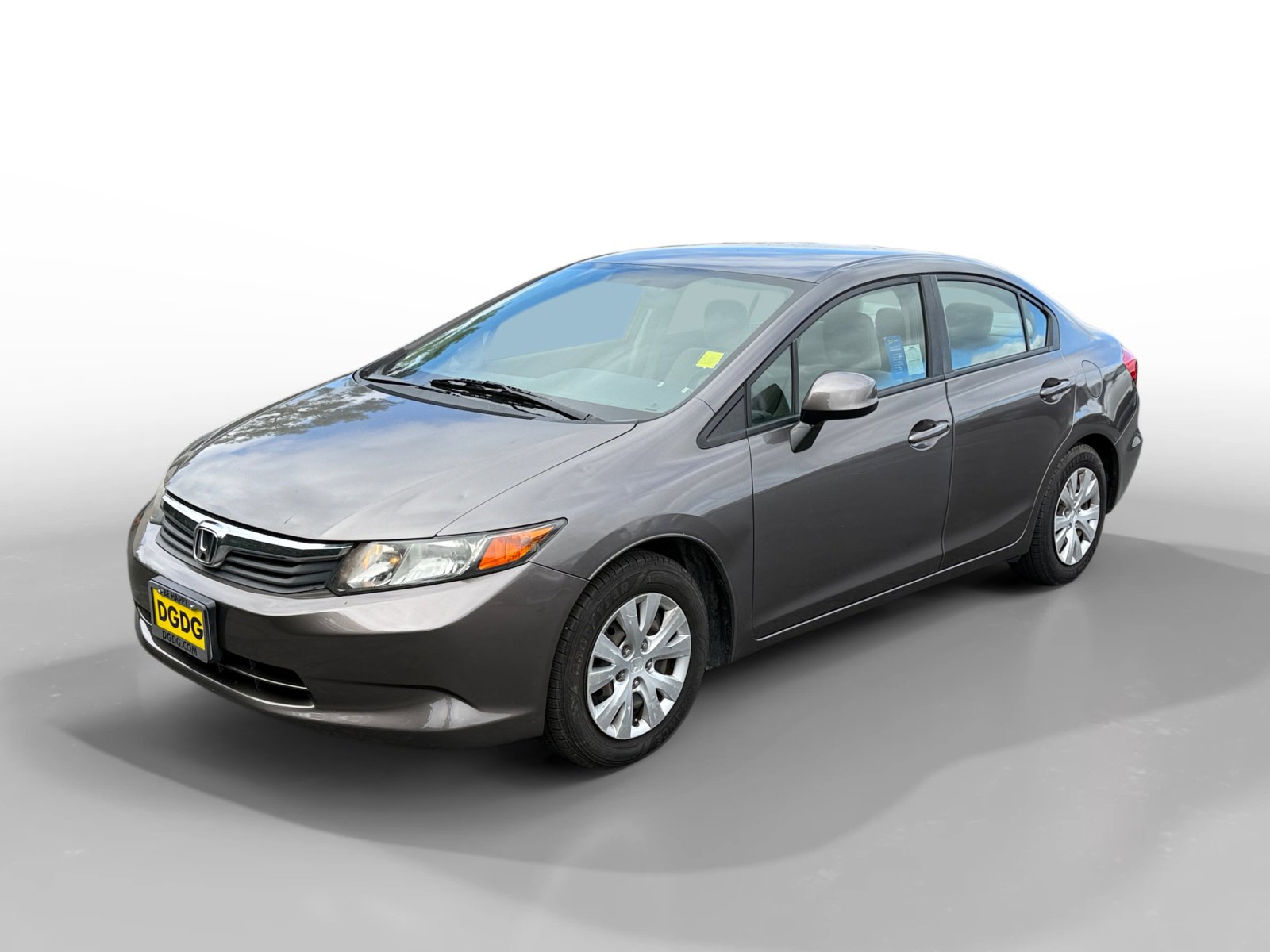Used 2012 Honda Civic LX