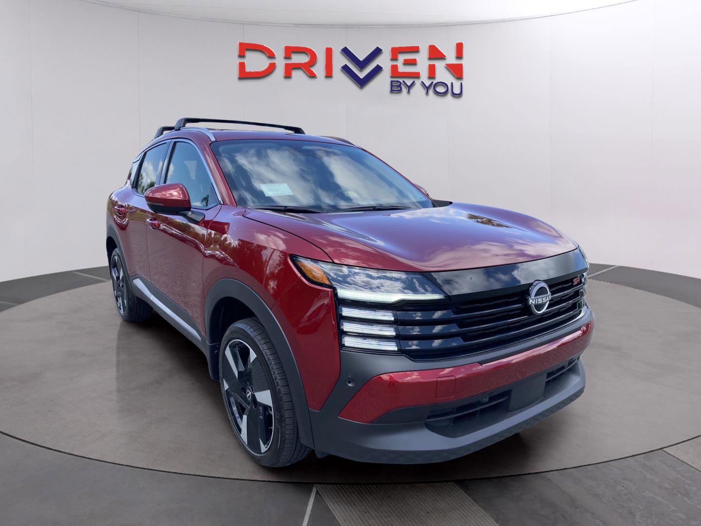 New 2025 Nissan Kicks SR w/ SR Premium Package image 7