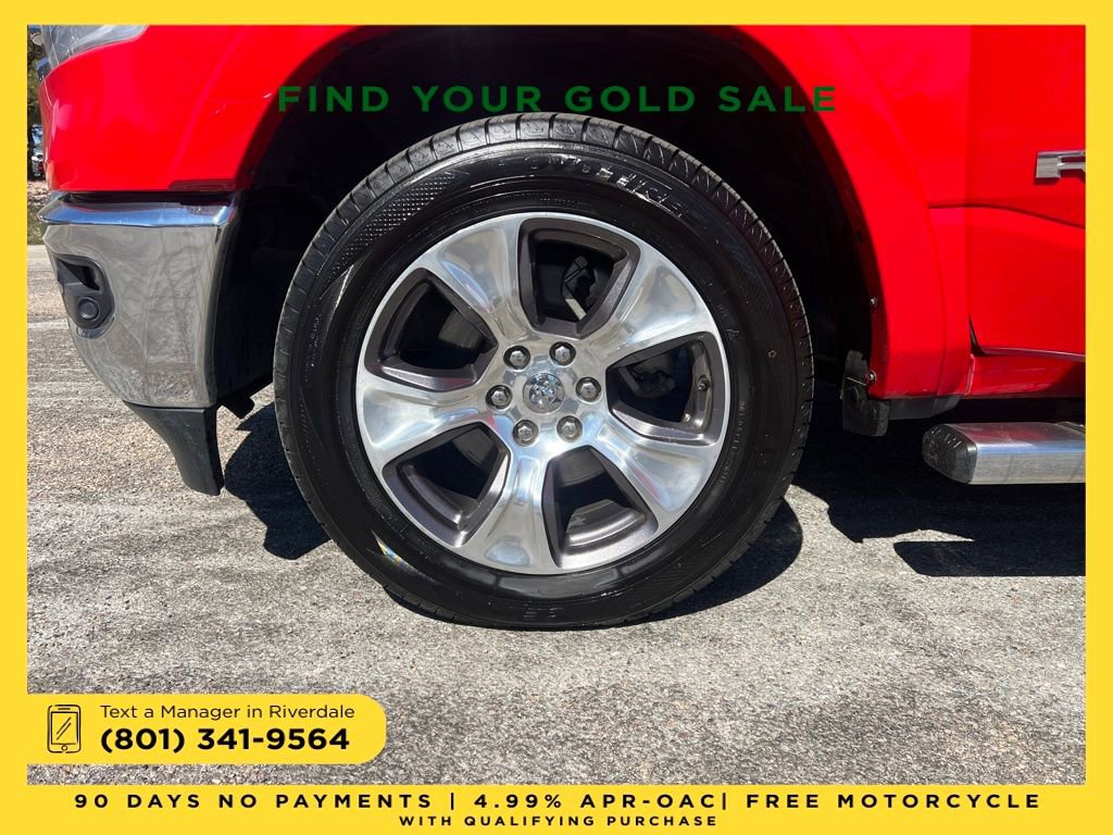 Used 2020 RAM 1500 Laramie image 26
