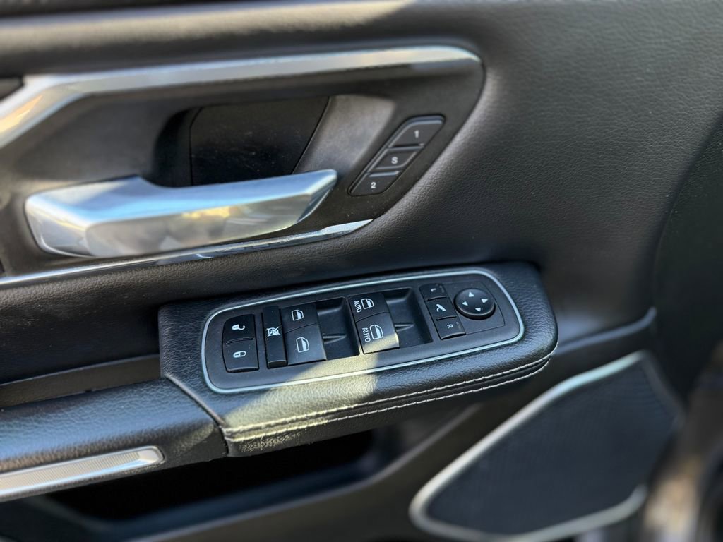 Used 2023 RAM 1500 Laramie image 23