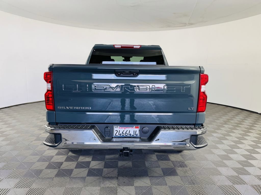 Used 2025 Chevrolet Silverado 1500 LT AWD/4WD image 22