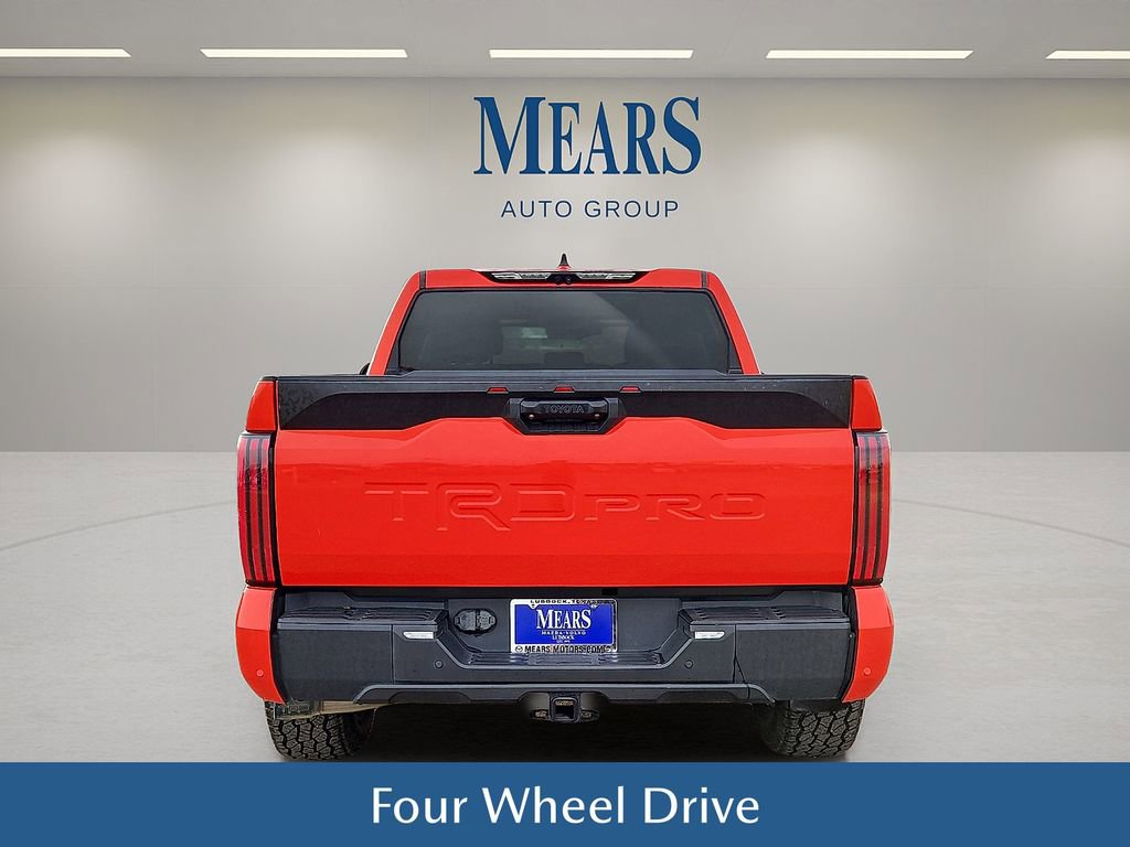 Used 2023 Toyota Tundra TRD Pro image 5