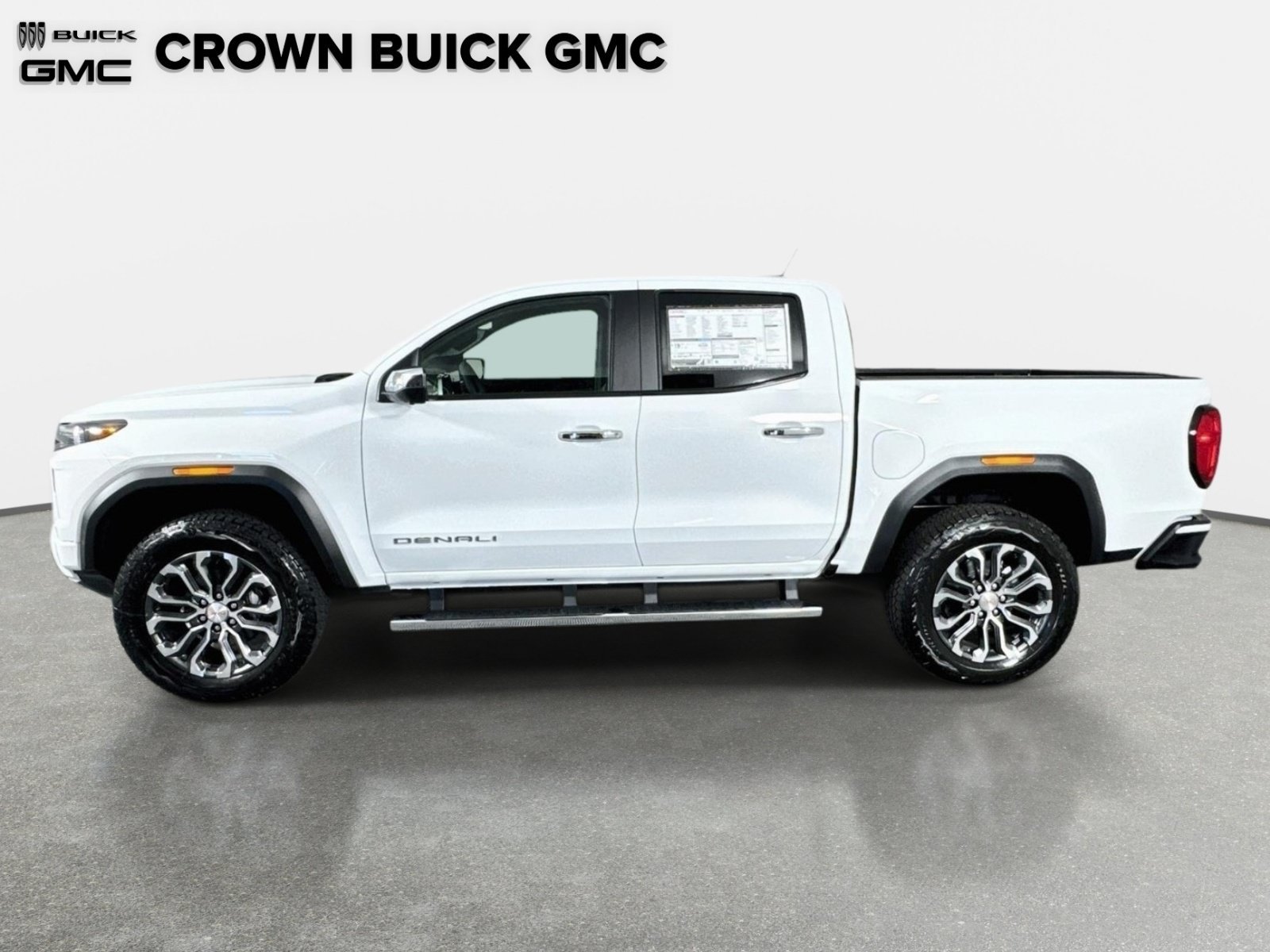 New 2026 GMC Canyon Denali AWD/4WD image 8