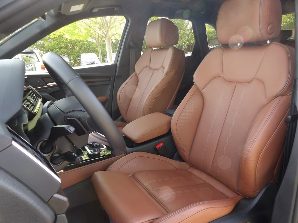 Used 2025 Audi Q5 2.0T Premium Plus image 12