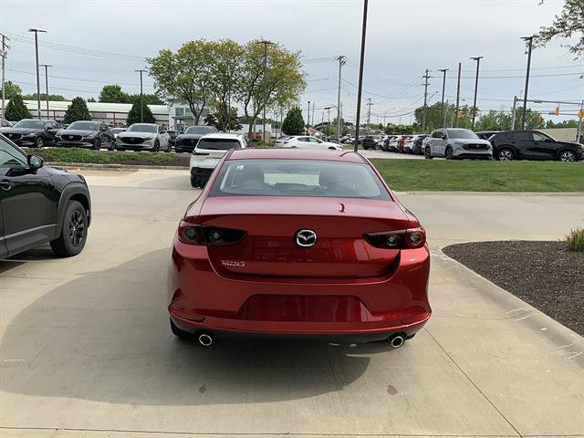 New 2026 MAZDA MAZDA3 2.5 S Sedan w/ Preferred Pkg FWD image 5