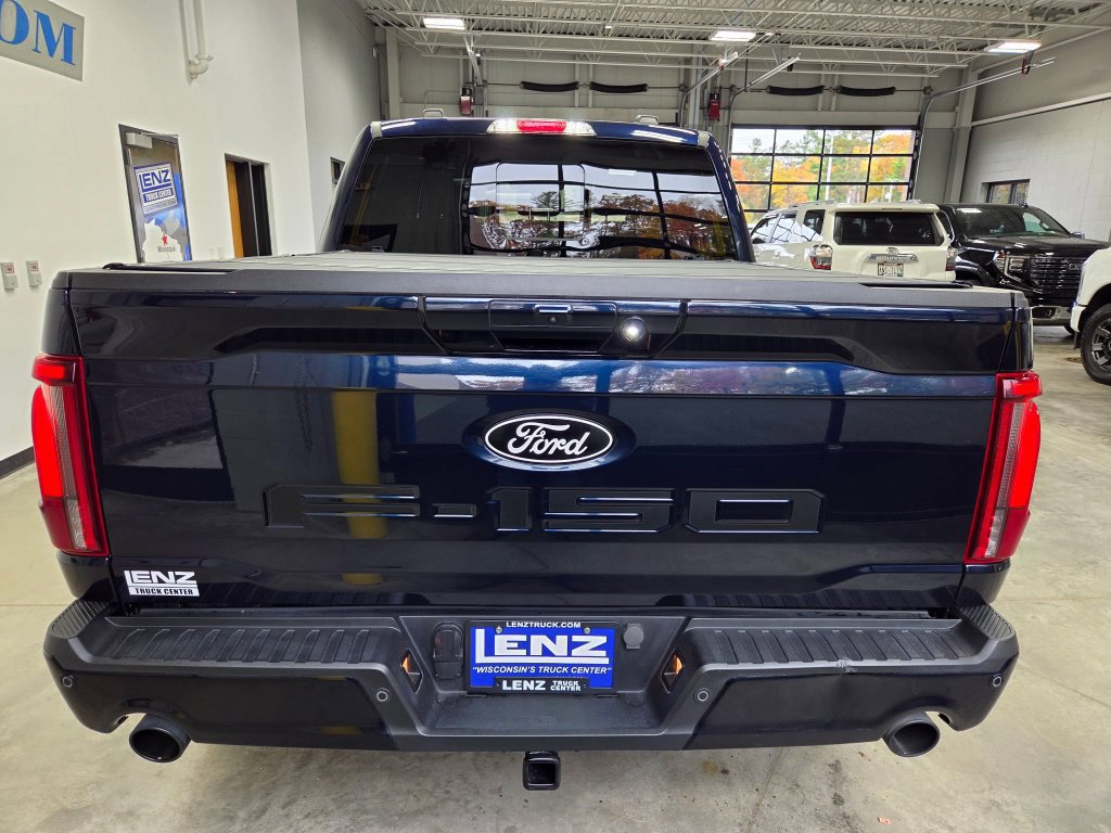 Used 2024 Ford F150 Lariat w/ Equipment Group 502A High AWD/4WD image 7