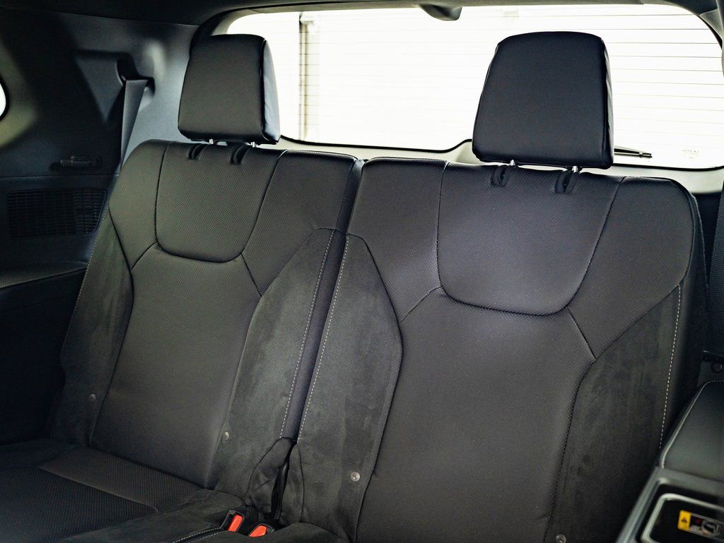 New 2026 Lexus TX 350 AWD image 34