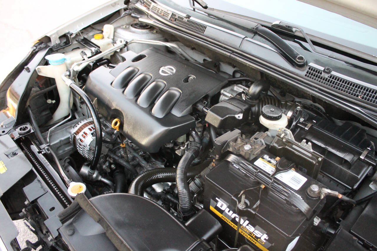 Used 2007 Nissan Sentra 2.0 S w/ Convenience Plus Pkg FWD image 13