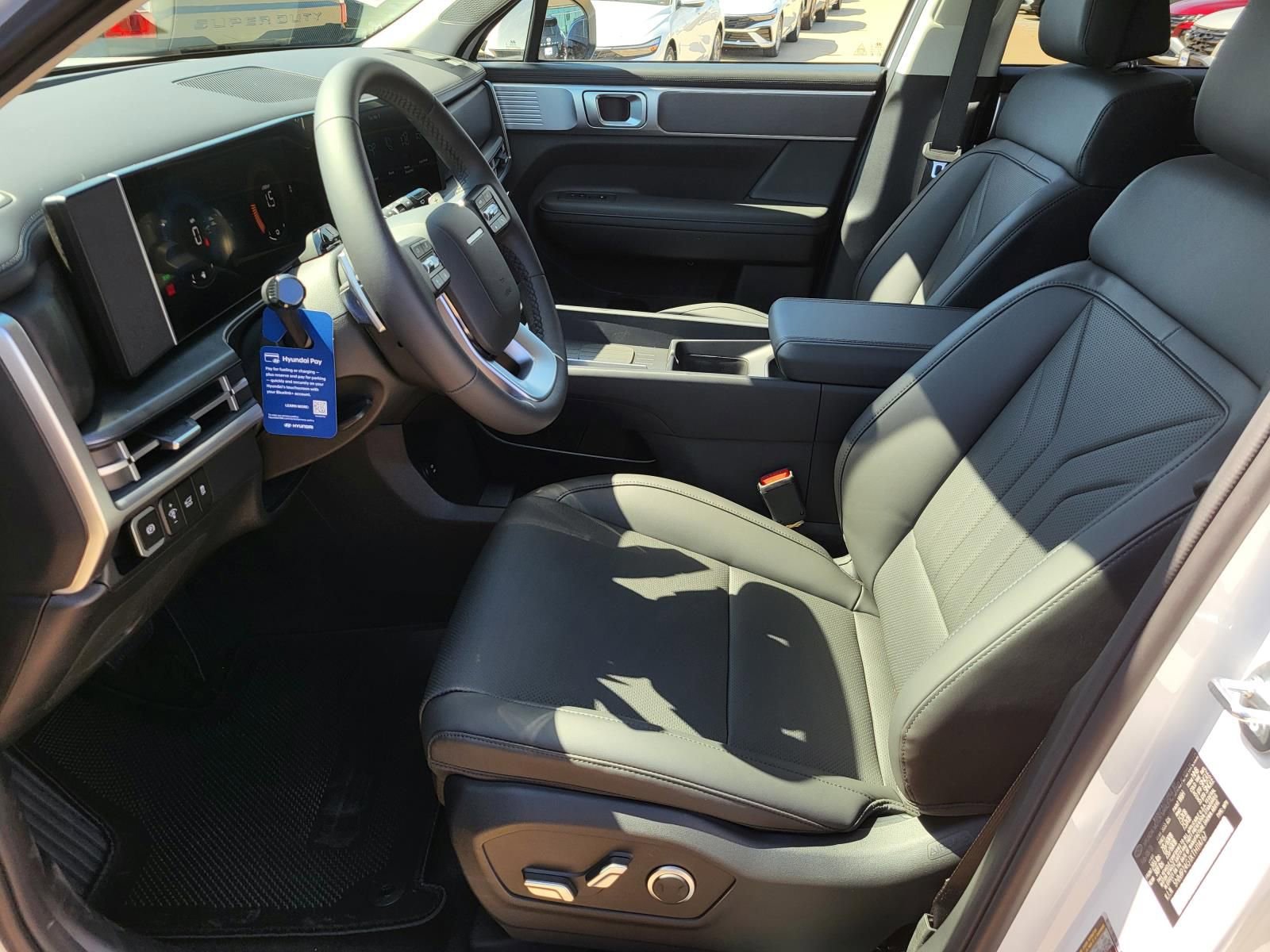 New 2026 Hyundai Santa Fe SEL image 14