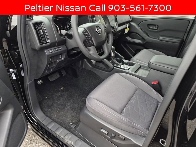 New 2026 Nissan Frontier SV w/ SV Convenience Package image 8
