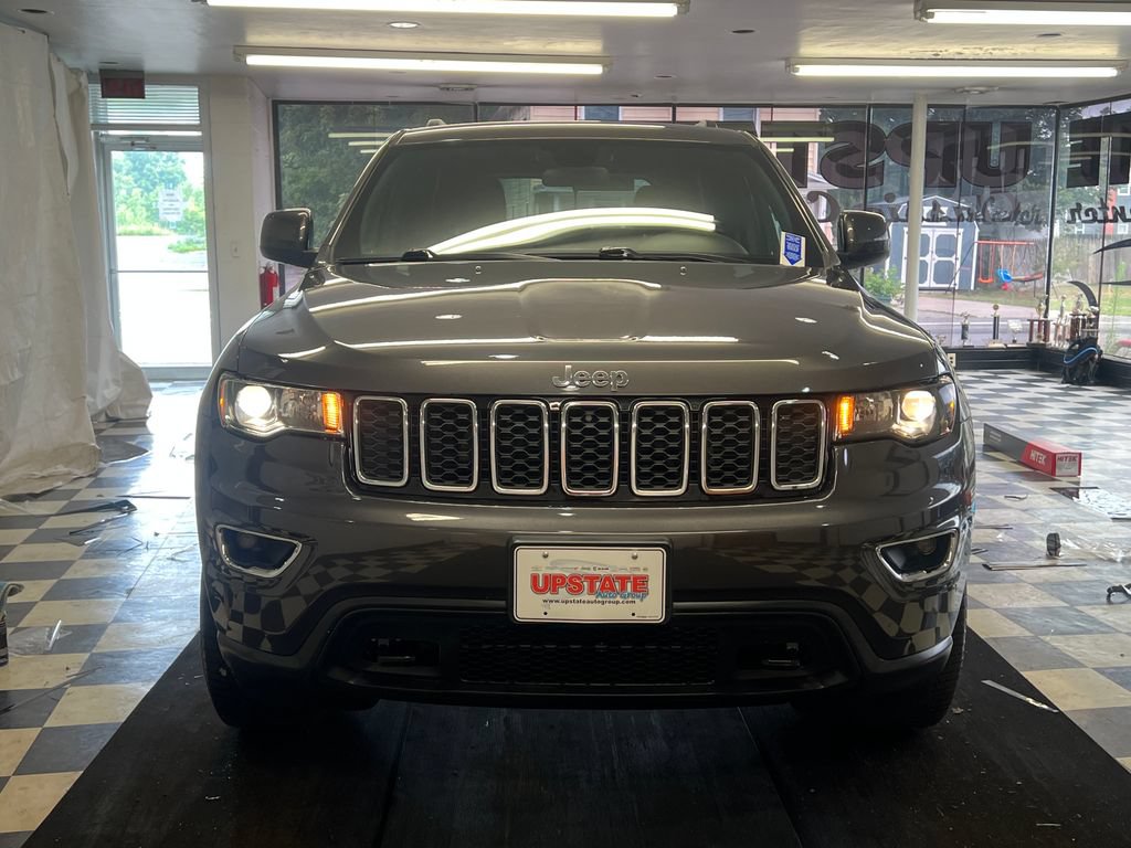 Used 2021 Jeep Grand Cherokee Laredo AWD/4WD video 2