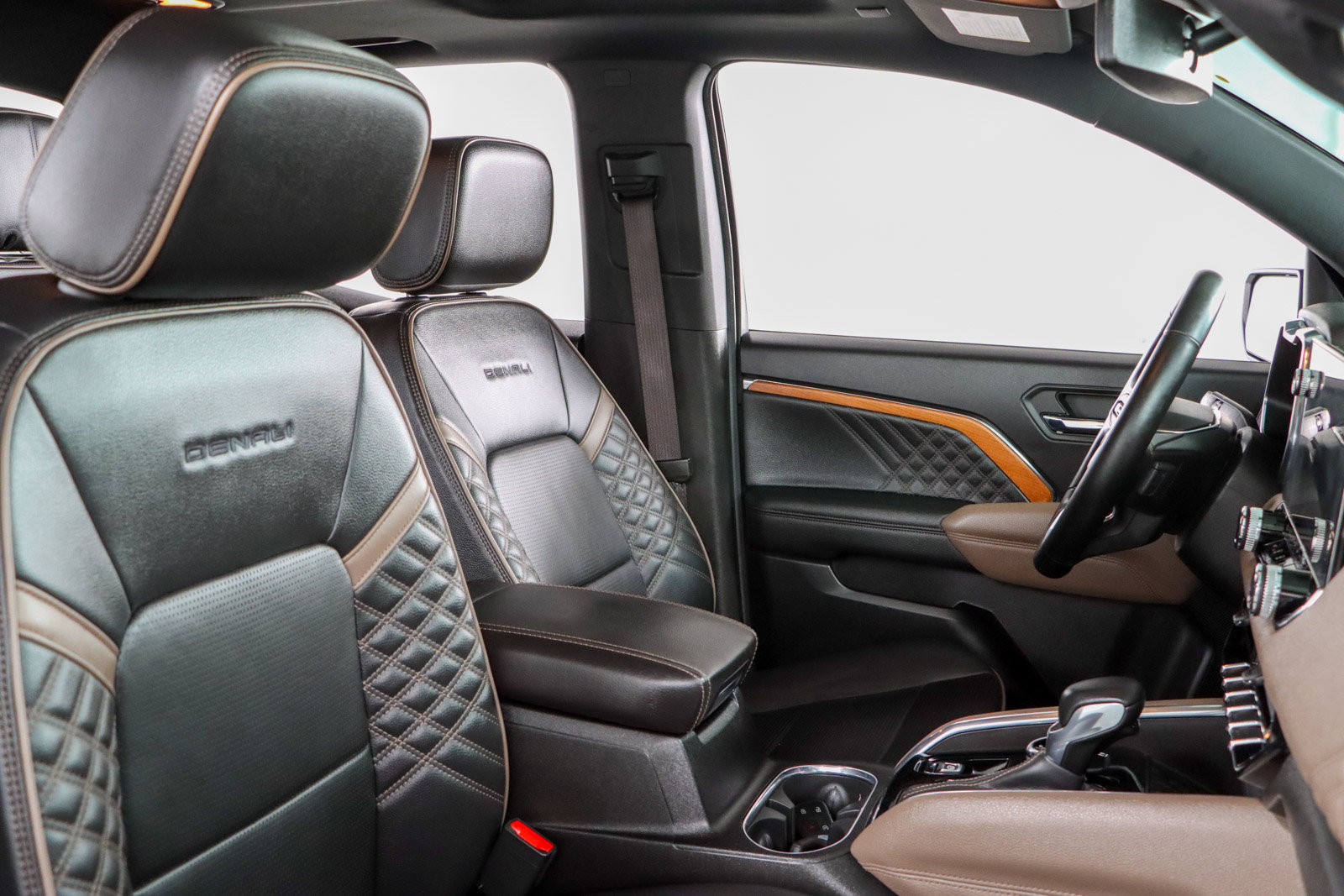 Used 2023 GMC Canyon Denali AWD/4WD image 28