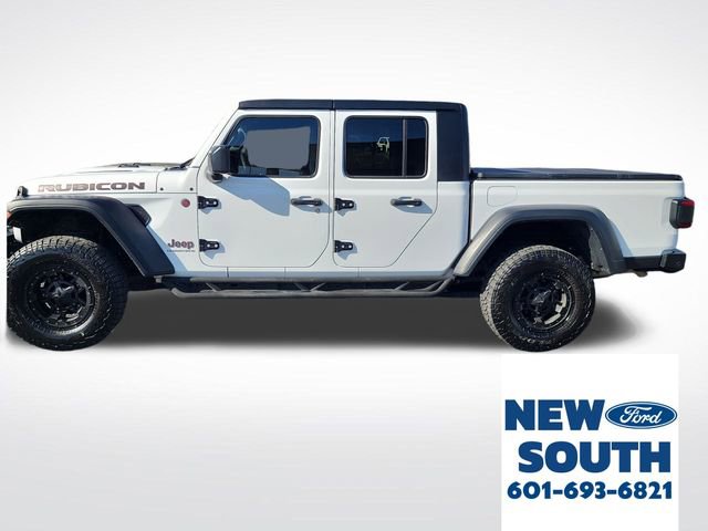 Used 2023 Jeep Gladiator Rubicon w/ LED Lighting Group image 2