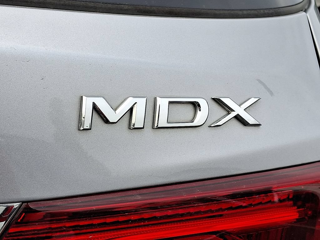 Used 2020 Acura MDX SH-AWD w/ Technology Package image 10