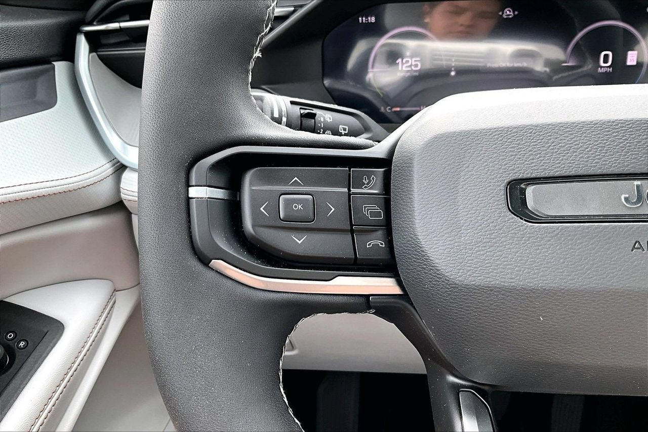 New 2026 Jeep Cherokee Limited AWD/4WD image 23