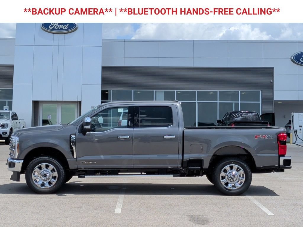 New 2026 Ford F350 Lariat w/ Chrome Package AWD/4WD image 5