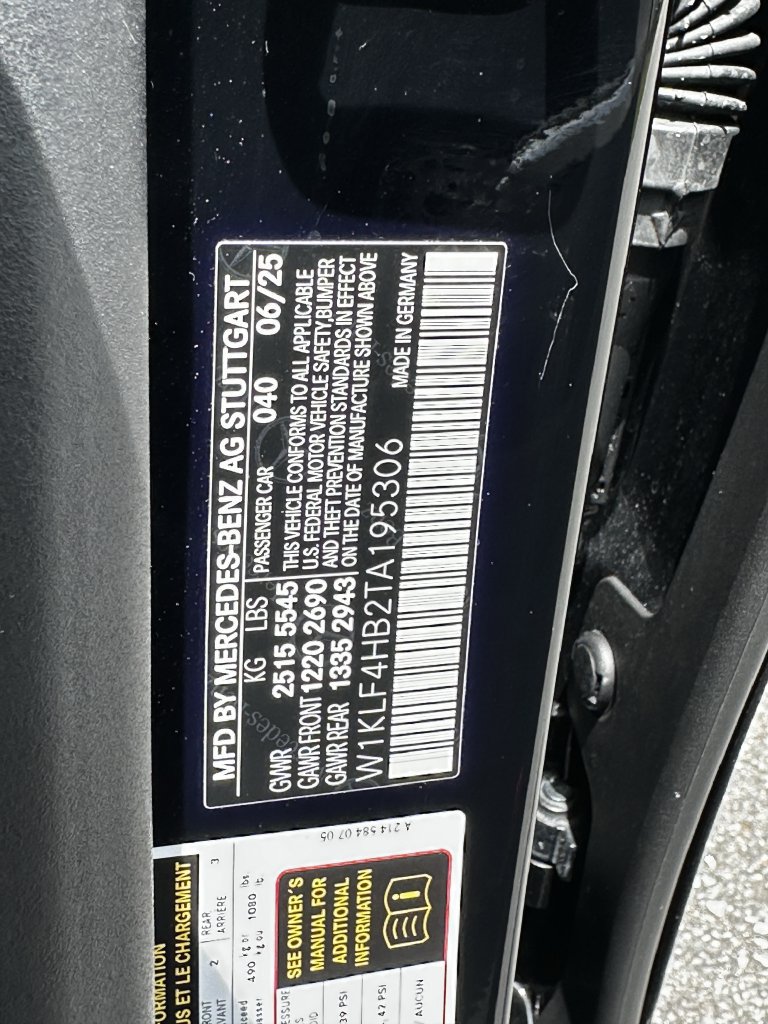 Certified 2026 Mercedes-Benz E 350 4MATIC Sedan image 37