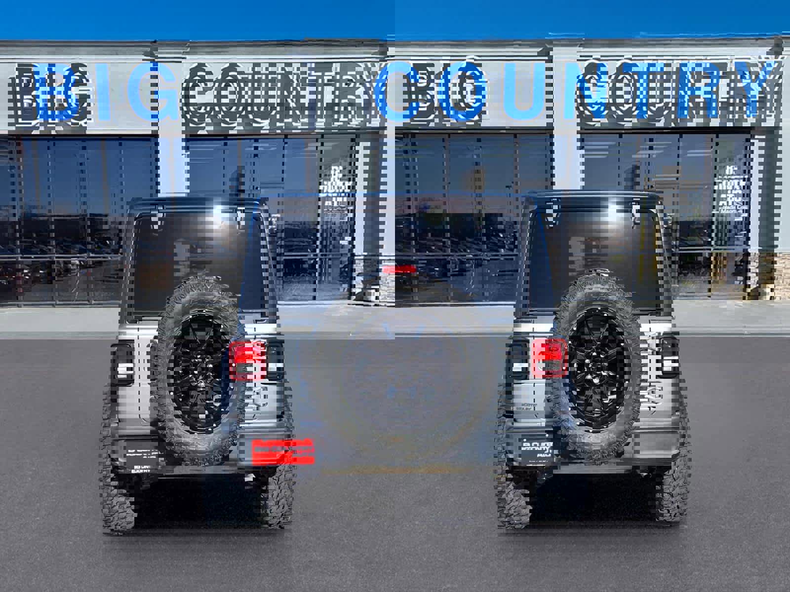 Used 2018 Jeep Wrangler Unlimited Sport S image 5