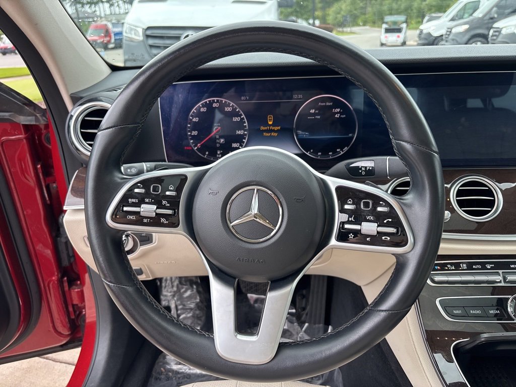 Used 2020 Mercedes-Benz E 350 Sedan image 20