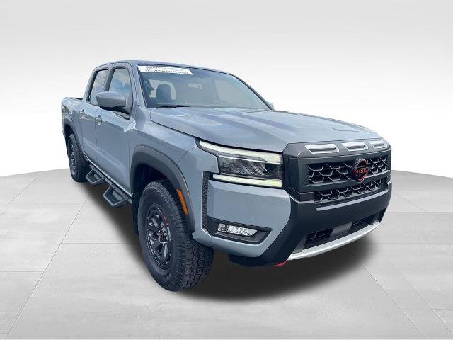 Certified 2025 Nissan Frontier PRO-4X AWD/4WD image 7