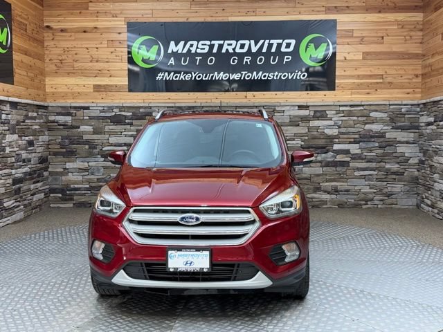 Used 2018 Ford Escape Titanium AWD/4WD image 3