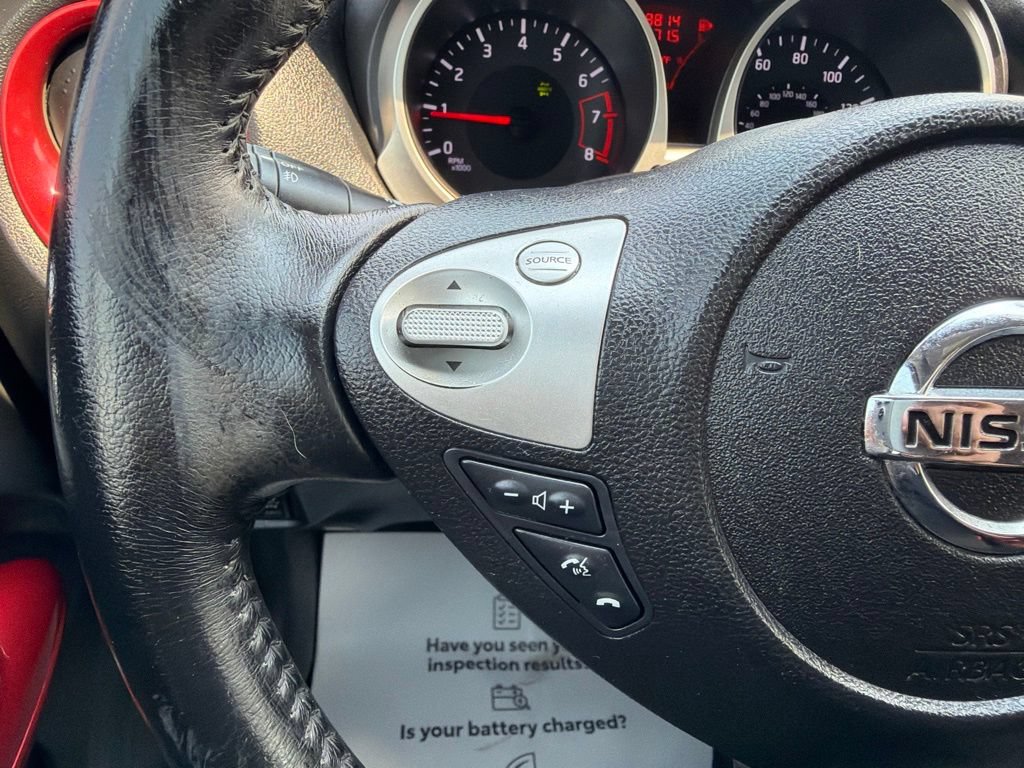 Used 2015 Nissan Juke SL AWD/4WD image 29