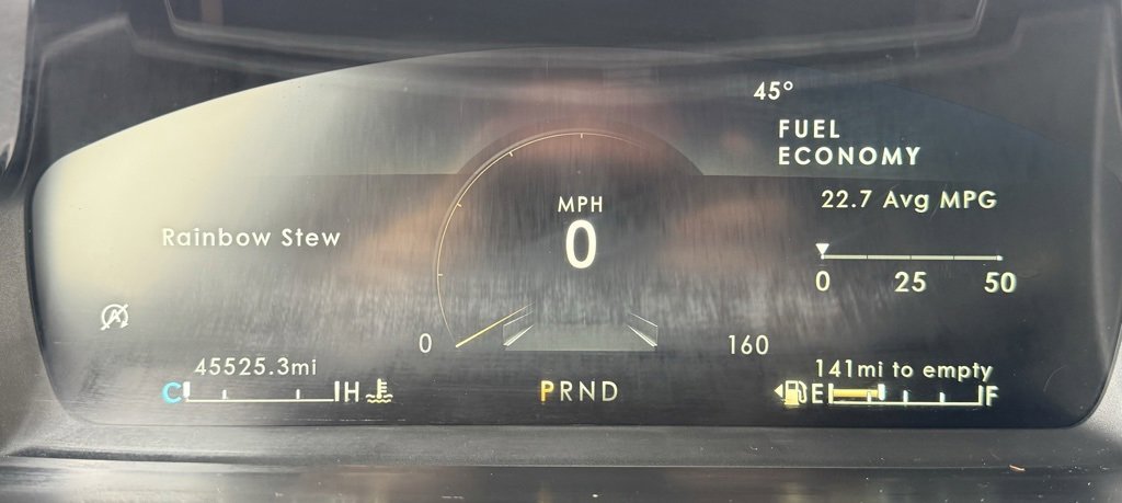 Used 2022 Lincoln Corsair Reserve w/ Elements Package image 9