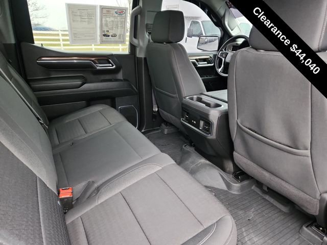 Used 2024 Chevrolet Silverado 1500 RST image 28