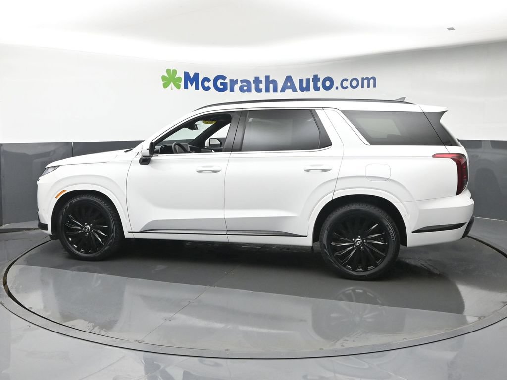 Certified 2025 Hyundai Palisade Calligraphy AWD/4WD image 26