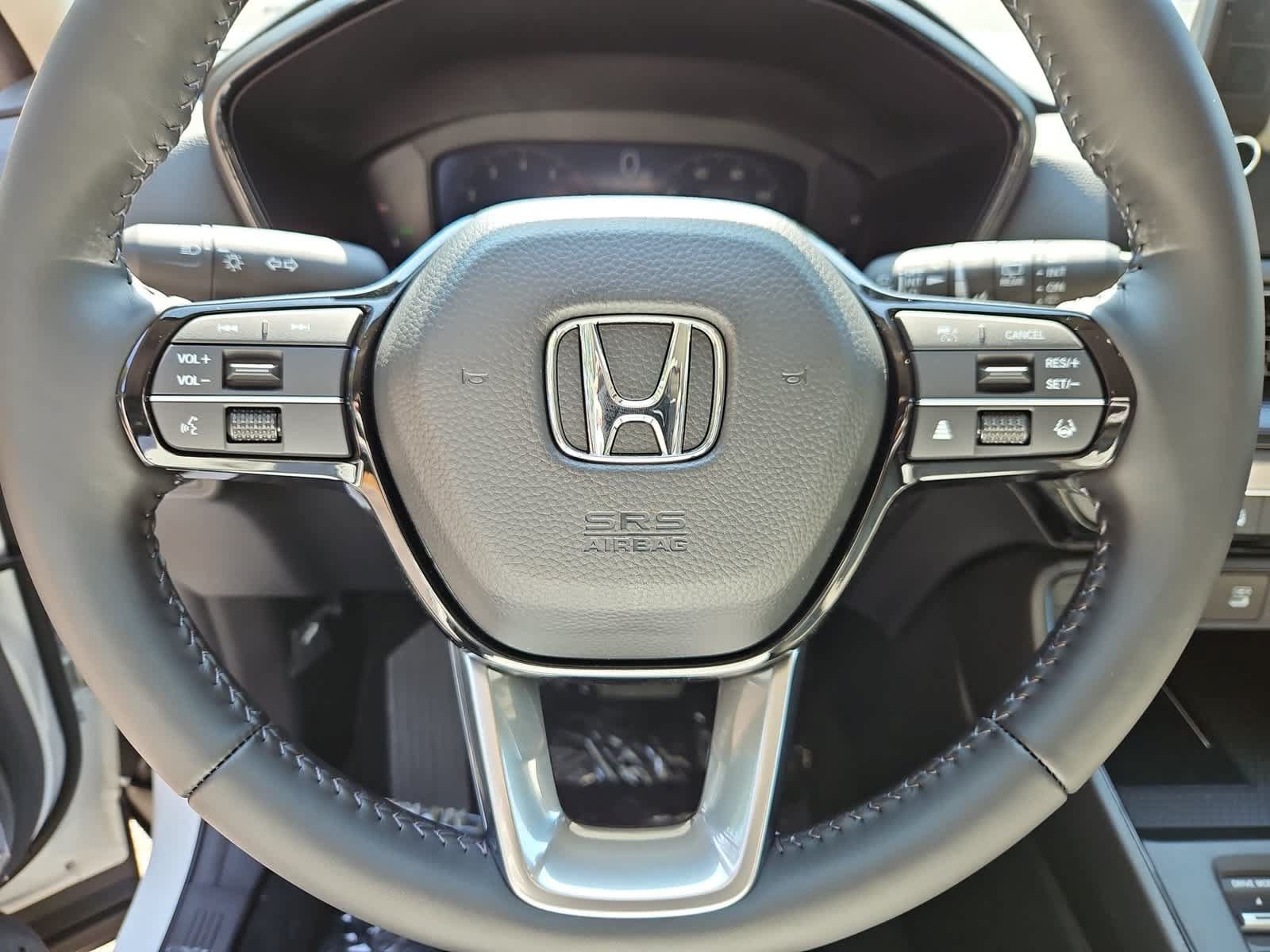 New 2027 Honda CR-V EX-L image 21