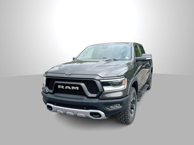 Used 2019 RAM 1500 Rebel w/ Rebel Level 2 Equipment Group