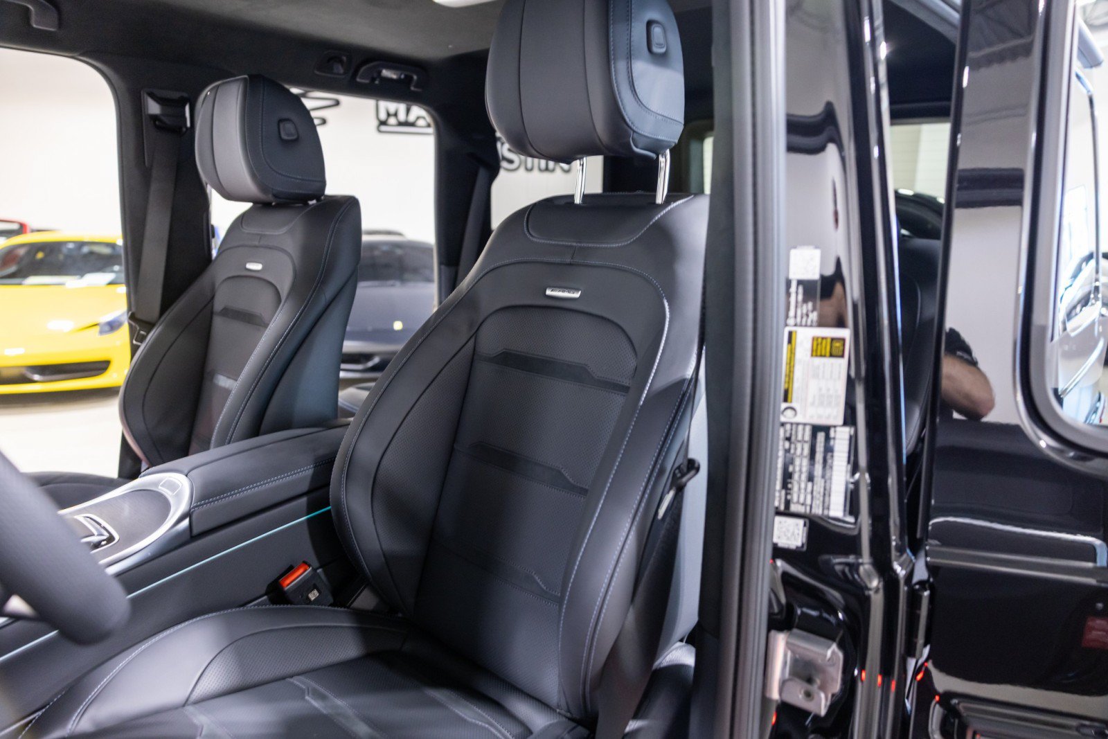 Used 2026 Mercedes-Benz G 63 AMG 4MATIC image 35