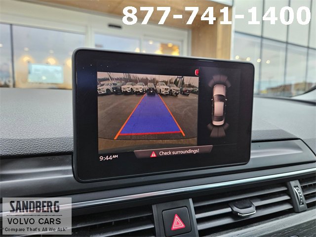 Used 2017 Audi A4 2.0T Premium Plus w/ Premium Plus Package image 22