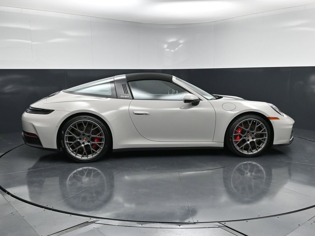 Certified 2026 Porsche 911 Targa 4S AWD/4WD image 10