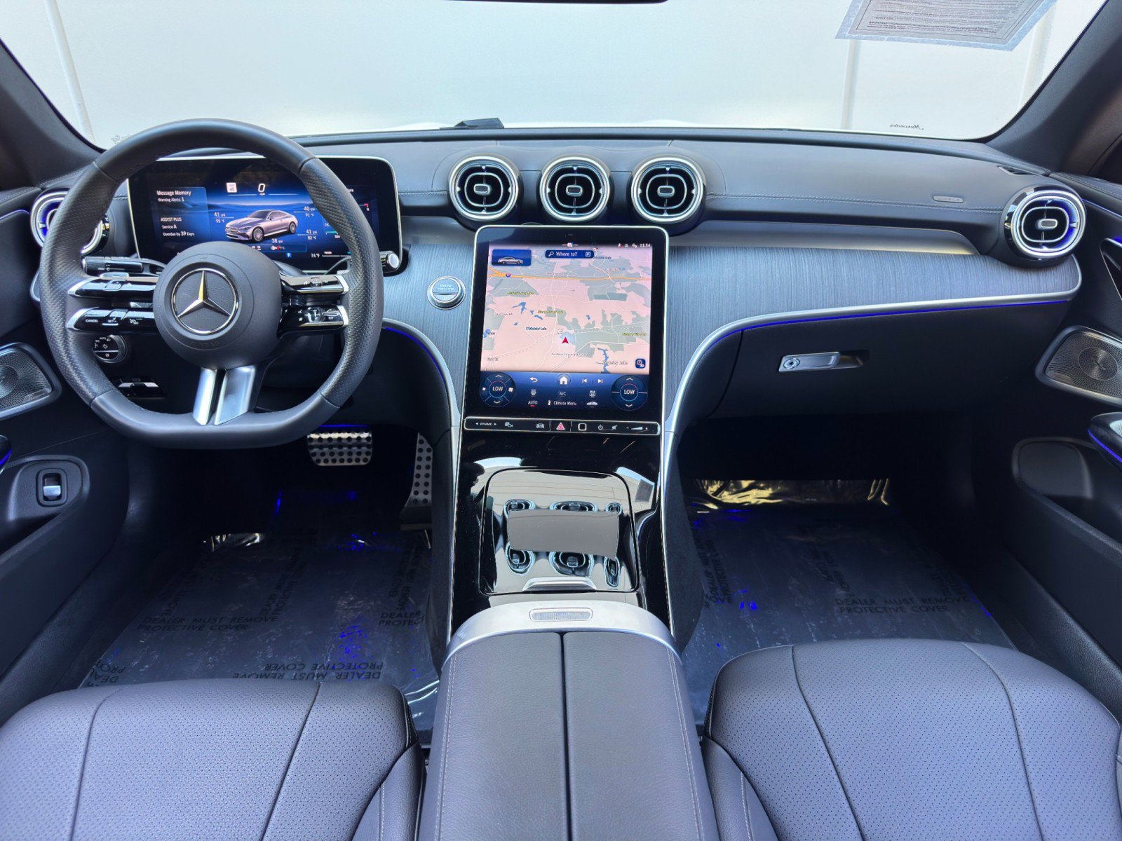 Used 2024 Mercedes-Benz CLE 450 4MATIC Coupe image 13
