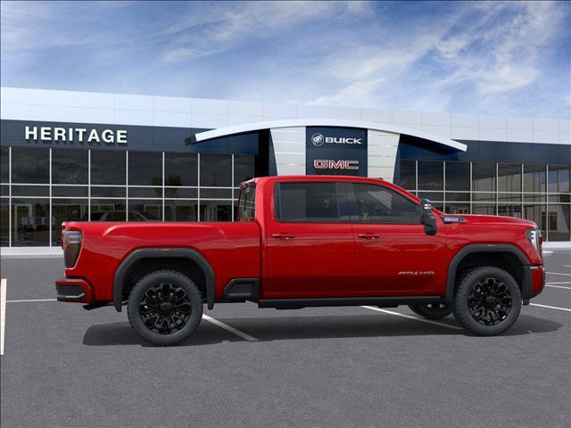 New 2026 GMC Sierra 2500 AT4 image 5