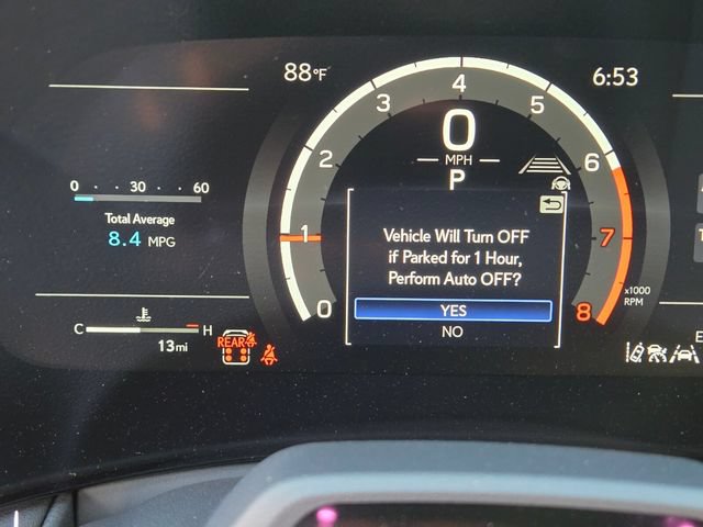 New 2026 Lexus TX 350 AWD image 13